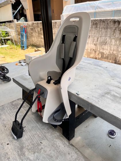 B-twin Child Bike Seat  รูปที่ 3