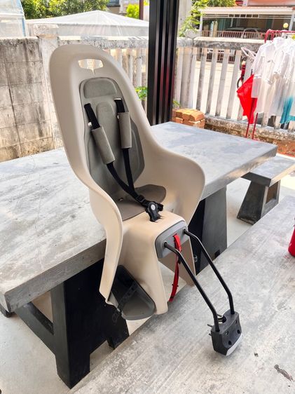 B-twin Child Bike Seat  รูปที่ 2