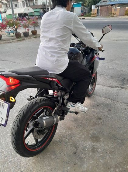 Honda cbr150 รูปที่ 18