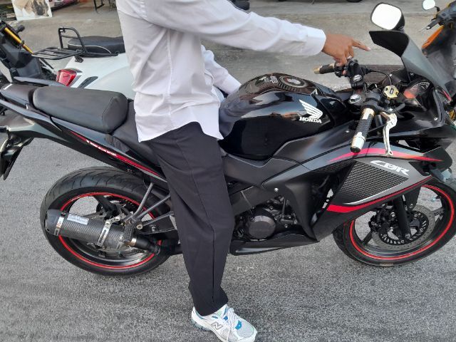 Honda cbr150 รูปที่ 10