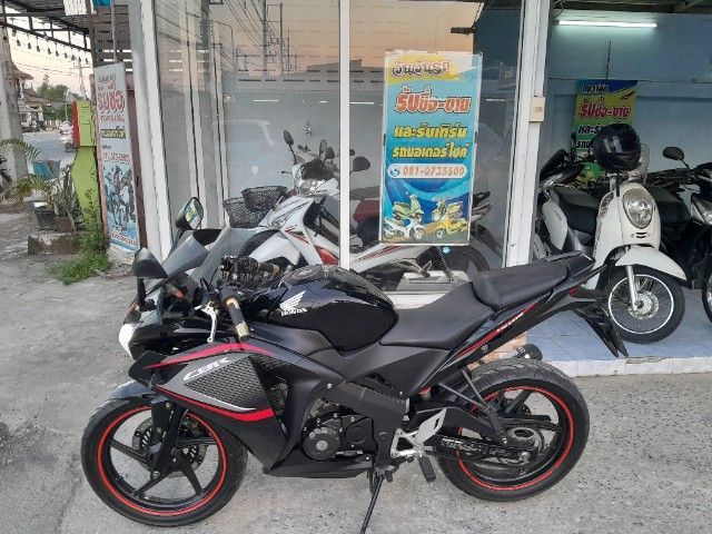 Honda cbr150 รูปที่ 13