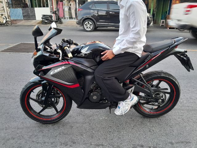 Honda cbr150 รูปที่ 12