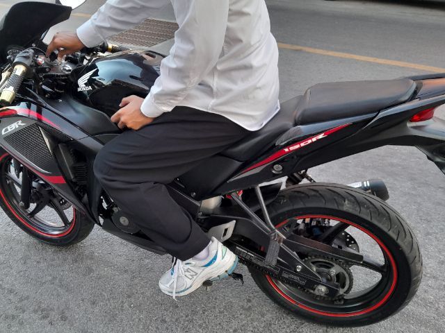 Honda cbr150 รูปที่ 14