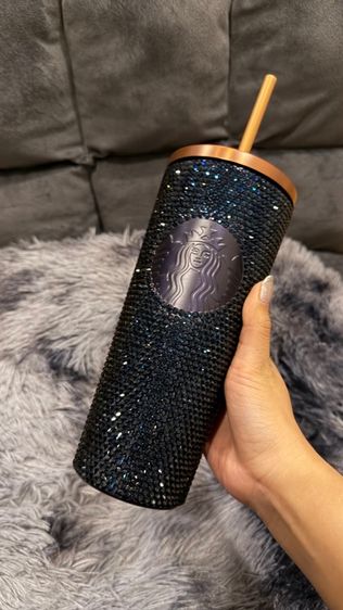 แก้วคริสตัล Harry Potter x Starbucks – Rhinestone 20oz. รูปที่ 4