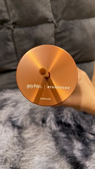 แก้วคริสตัล Harry Potter x Starbucks – Rhinestone 20oz. รูปที่ 5