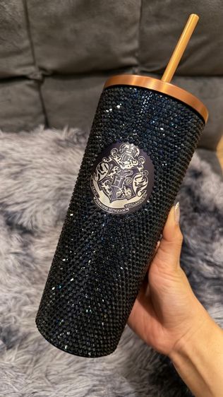 แก้วคริสตัล Harry Potter x Starbucks – Rhinestone 20oz. รูปที่ 6
