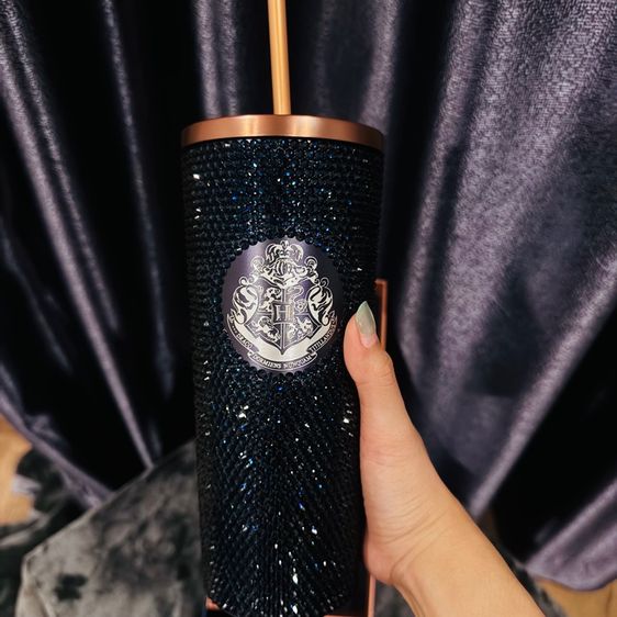 แก้วคริสตัล Harry Potter x Starbucks – Rhinestone 20oz. รูปที่ 3