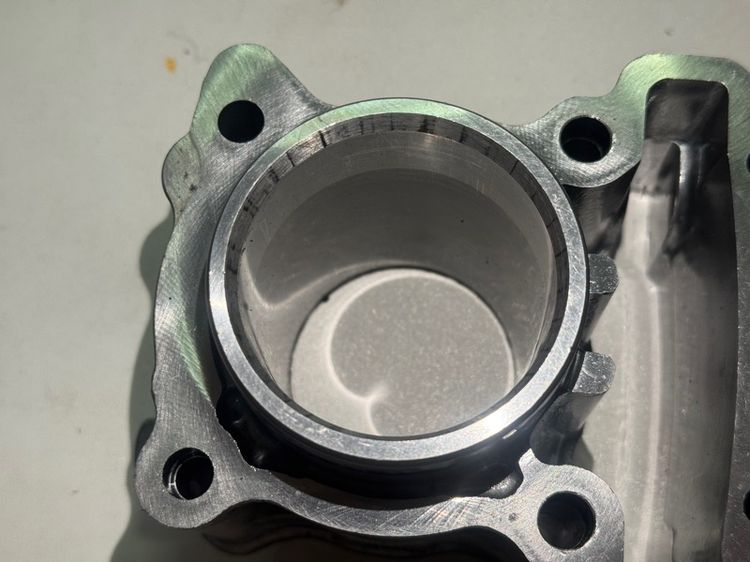 เสื้อสูบ เดิมแท้ศูนย์ มือสอง สวยๆ