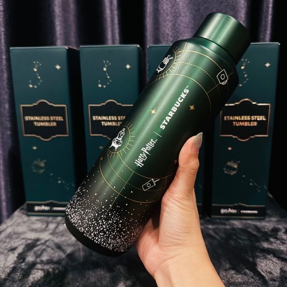 ขวดน้ำ Harry Potter x Starbucks 20oz.