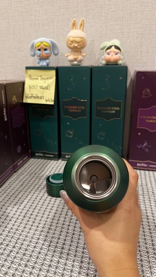 ขวดน้ำ Harry Potter x Starbucks 20oz. รูปที่ 5