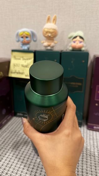 ขวดน้ำ Harry Potter x Starbucks 20oz. รูปที่ 4