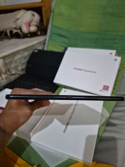 Huawei mate pad air (SIM, WiFi) snap 888 รูปที่ 9