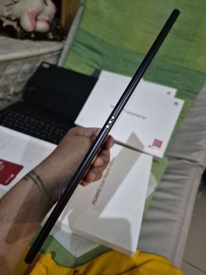 Huawei mate pad air (SIM, WiFi) snap 888 รูปที่ 13