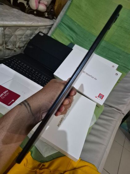 Huawei mate pad air (SIM, WiFi) snap 888 รูปที่ 12