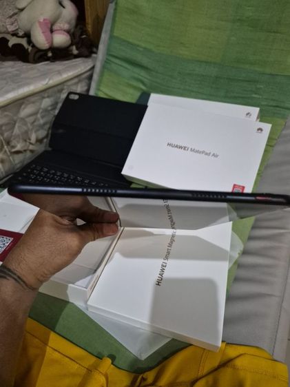 Huawei mate pad air (SIM, WiFi) snap 888 รูปที่ 11