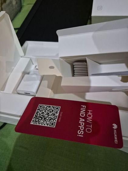 Huawei mate pad air (SIM, WiFi) snap 888 รูปที่ 8