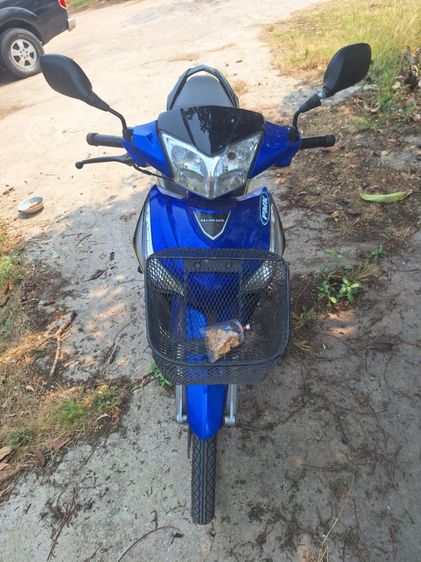 เวฟ 125 ปลาวาฬสตาร์ทมือ รูปที่ 3