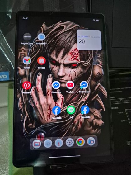 Lenovo legion y 700 snap 870 รูปที่ 2