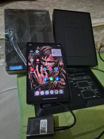 Lenovo legion y 700 snap 870