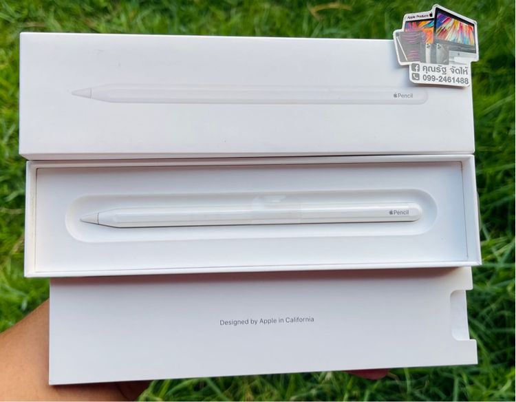 ขาย Apple Pencil Gen2 รูปที่ 3