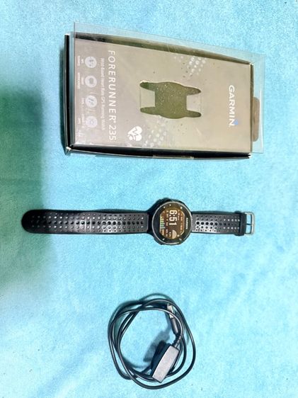  นาฬิกา garmin 235 รูปที่ 4