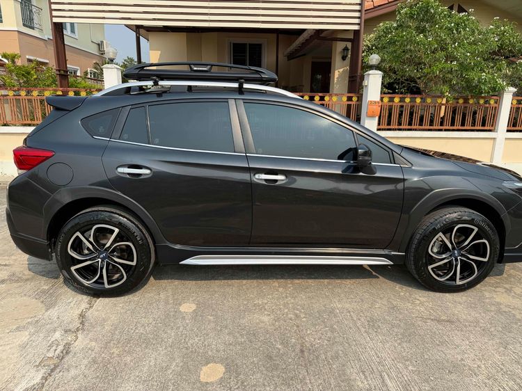 Subaru XV 2019 2.0 P GT Edition 4WD เบนซิน ไม่ติดแก๊ส เกียร์อัตโนมัติ ดำ รูปที่ 3