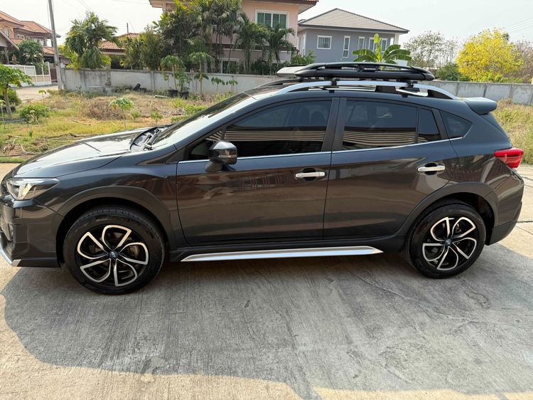 Subaru XV 2019 2.0 P GT Edition 4WD เบนซิน ไม่ติดแก๊ส เกียร์อัตโนมัติ ดำ รูปที่ 2