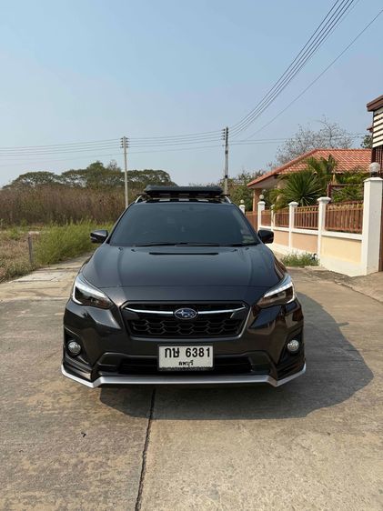 ขายด่วนนน Subaru XV 2.0i-P (GT Edition) ปี 2019