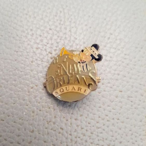 นาฬิกา เข็มกลัด วินเทจแท้ รูปที่ 3