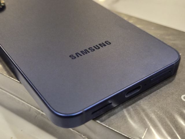 S25 RAM 12 ROM 256GB สี Navy สภาพดีพร้อมกล่อง ประกันเหลือ รูปที่ 3