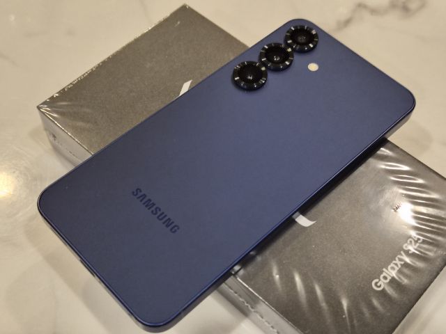 S25 RAM 12 ROM 256GB สี Navy สภาพดีพร้อมกล่อง ประกันเหลือ รูปที่ 4