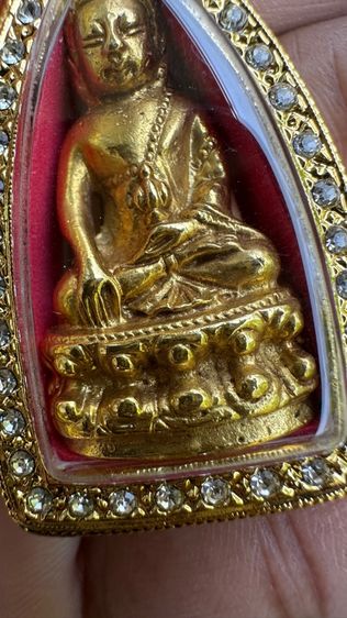 พระพร้อมตะกรุดหลวงปู่เอี่ยม ค่ะ รูปที่ 6