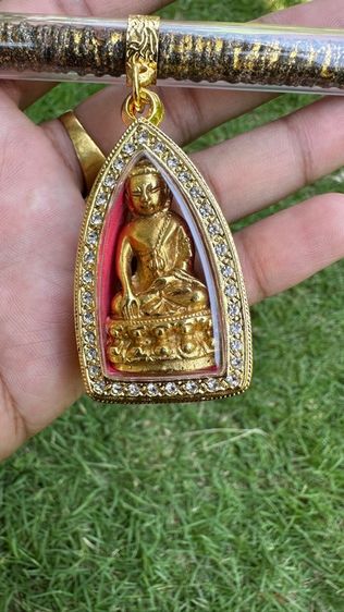 พระพร้อมตะกรุดหลวงปู่เอี่ยม ค่ะ รูปที่ 2