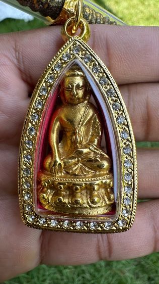 พระพร้อมตะกรุดหลวงปู่เอี่ยม ค่ะ รูปที่ 7