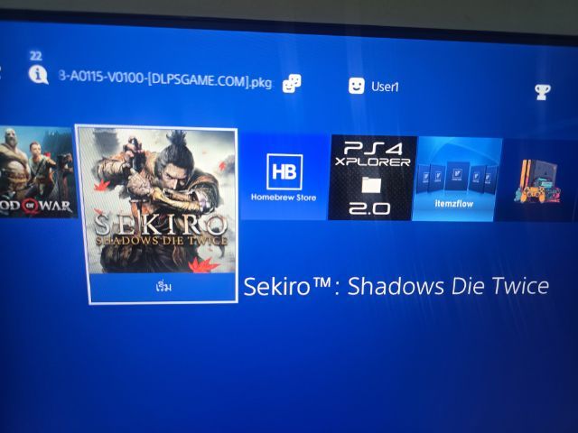 PS4 แปลงแล้ว รูปที่ 5