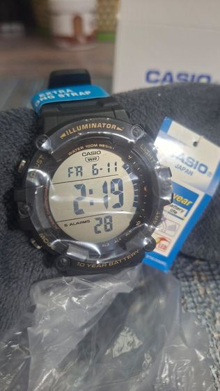 Casio รูปที่ 3