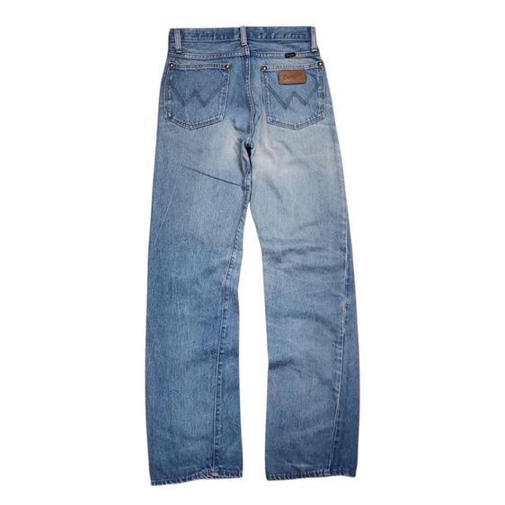 Wrangler กางเกงยีนส์ขายาวแรงเลอร์  รูปที่ 2