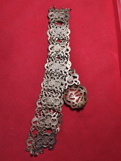 เข็มขัดโบราณ รูปที่ 4