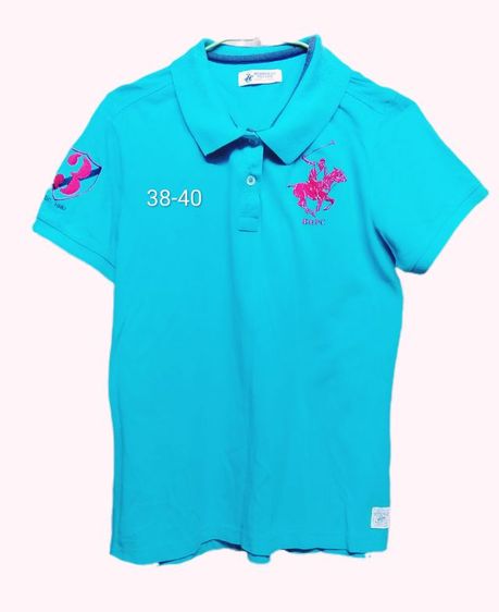 เสื้อยืดโปโลสวยใหม่ลดขายถูกๆเริ่ม59บมีปลายทาง รูปที่ 18