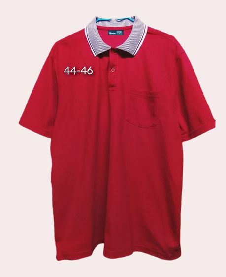 เสื้อยืดโปโลสวยใหม่ลดขายถูกๆเริ่ม59บมีปลายทาง รูปที่ 8