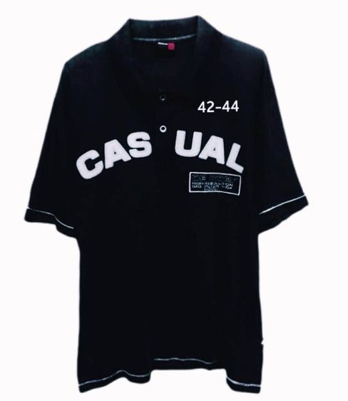 เสื้อยืดโปโลสวยใหม่ลดขายถูกๆเริ่ม59บมีปลายทาง รูปที่ 17