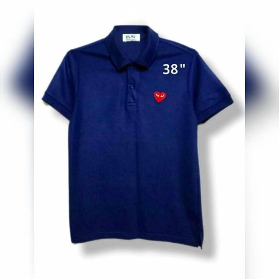เสื้อยืดโปโลสวยใหม่ลดขายถูกๆเริ่ม59บมีปลายทาง รูปที่ 12
