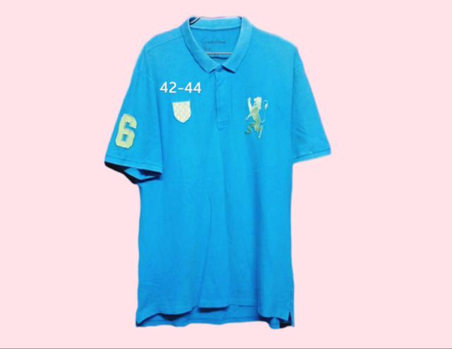 เสื้อยืดโปโลสวยใหม่ลดขายถูกๆเริ่ม59บมีปลายทาง รูปที่ 5