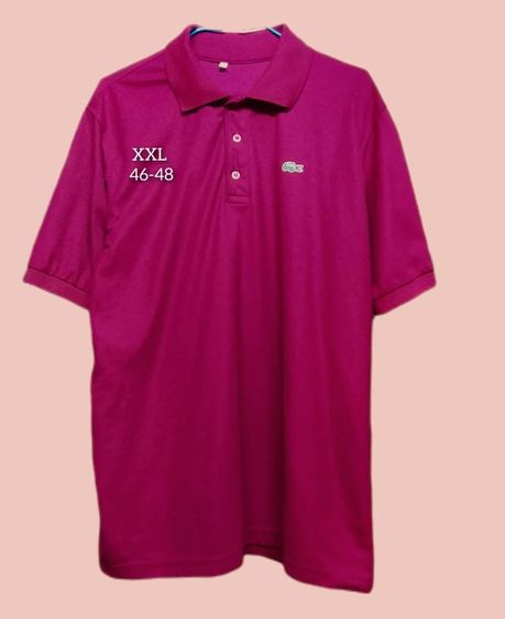 เสื้อยืดโปโลสวยใหม่ลดขายถูกๆเริ่ม59บมีปลายทาง รูปที่ 13