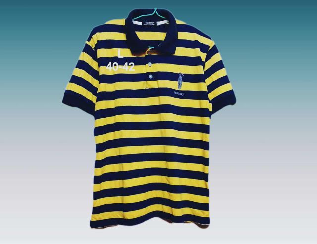 เสื้อยืดโปโลสวยใหม่ลดขายถูกๆเริ่ม59บมีปลายทาง