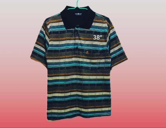 เสื้อยืดโปโลสวยใหม่ลดขายถูกๆเริ่ม59บมีปลายทาง รูปที่ 9