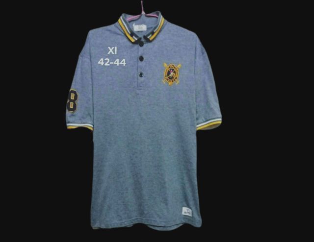 เสื้อยืดโปโลสวยใหม่ลดขายถูกๆเริ่ม59บมีปลายทาง รูปที่ 6