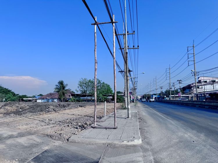 ที่ดินให้เช่าระยะยาว 60 ปี