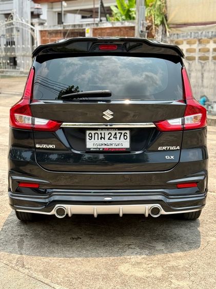 Suzuki Ertiga 2020 1.5 GX Utility-car เบนซิน ไม่ติดแก๊ส เกียร์อัตโนมัติ ดำ รูปที่ 4