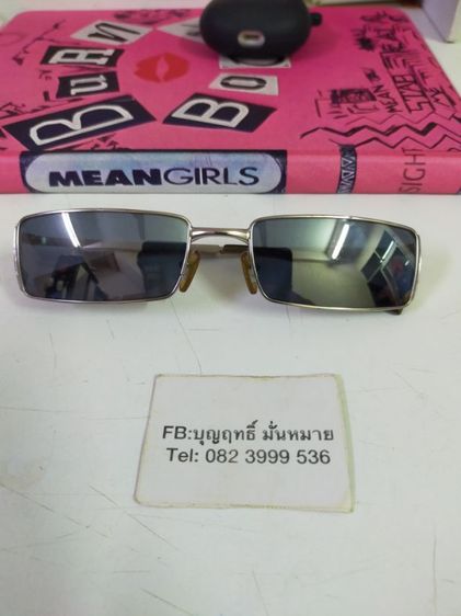 แว่นกันแดด Ck  Calvin Kiein  ck2042S ขนาด 54 18 กว้าง 132 ม. ของแท้ ทรงสวย เท่ห์ๆ   รูปที่ 2